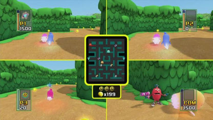 Pac-Man und die Geisterabenteuer (Ghostly Adventures) PS3 Spiel PlayStation 3 UK