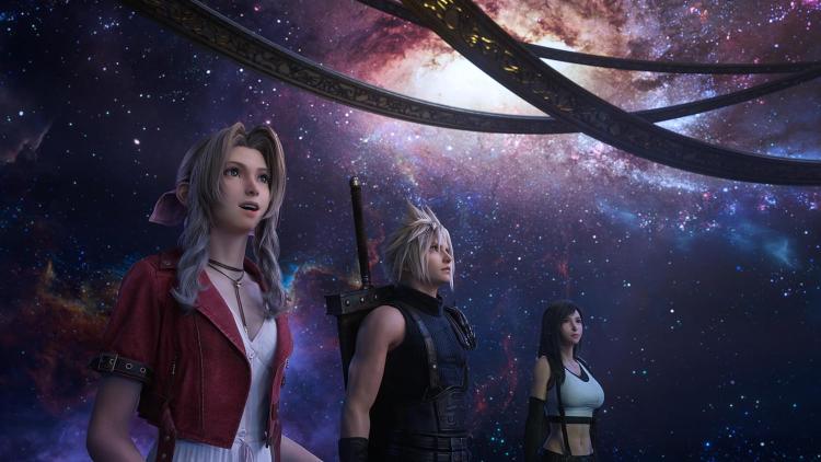 Final Fantasy VII 7 Rebirth - Deluxe Edition PS5 Spiel Playstation 5 EU Italienisch