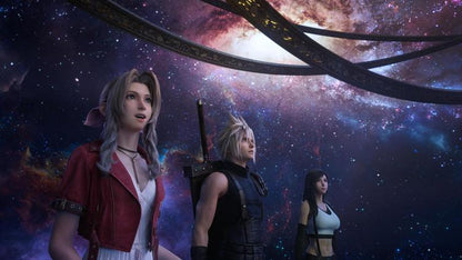 Final Fantasy VII 7 Rebirth - Deluxe Edition PS5 Spiel Playstation 5 EU Italienisch