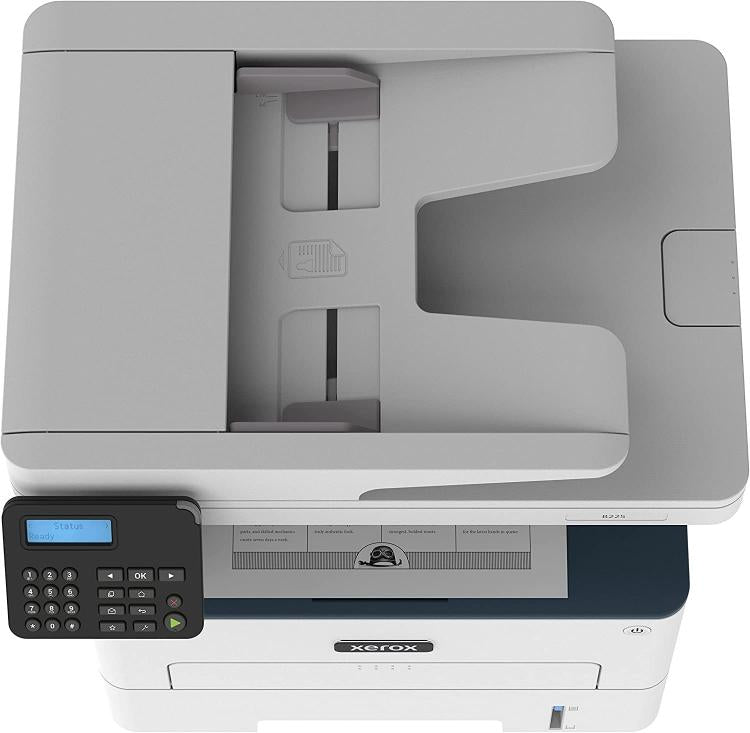 Xerox Laser-Multifunktionsdrucker 34 Seiten/Minute 4-in-1 WLAN Monochrom Büro PC S/W