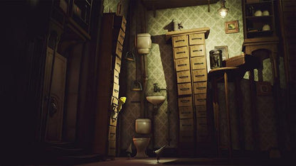 Little Nightmares Complete Edition PS4 Spiel Deutsch PlayStation 4 Versiegelt