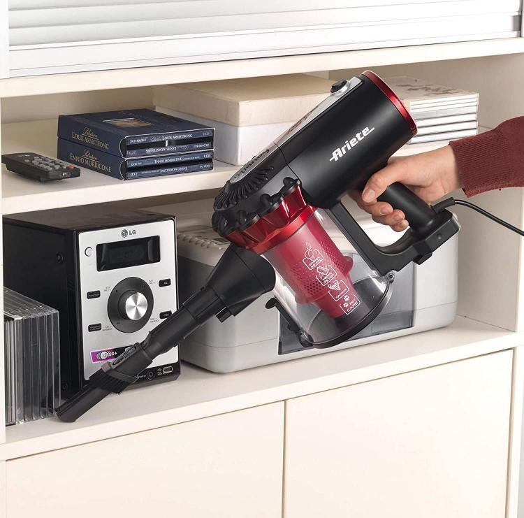 ARIETE 2759 HANDY FORCE RBT STAUBSAUGER HANDY FORCE 2759 STAUBSAUGER 600W