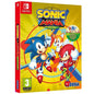 Sonic Mania Plus Nintendo Switch Italiano Videogioco Nuovo Eu Sigillato