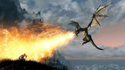 The Elder Scrolls V Skyrim Nintendo Switch Spiel Italienisch Mehrsprachig Versiegelt