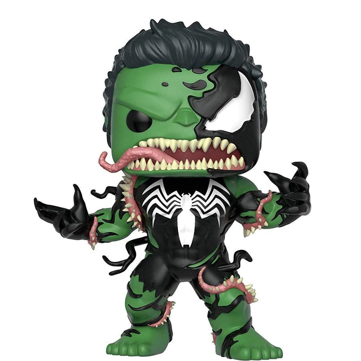Funko Pop ! Marvel - Venom (366) Venomized Hulk Vinyl FIgure 9Cm