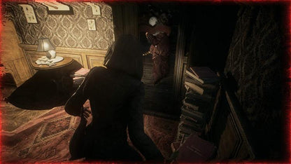 Remothered: Tormented Fathers Ps4 Gioco Italiano Videogioco Playstation 4 Nuovo