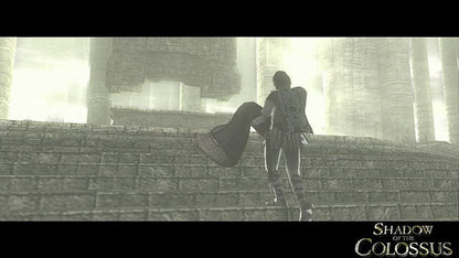 Ico E Shadow Of The Colossus Ps3 Videogioco Playstation 3 Bundle 2 Giochi Ita