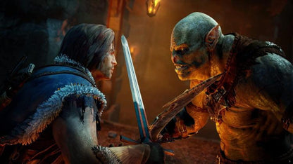 La Terra Di Mezzo L' Ombra Di Mordor Goty Ps4 Gioco Playstation 4 Eu Italiano