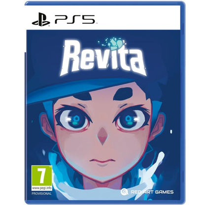 Revita PS5 Spiel Deutsch Playstation 5 Videospiel Neu Versiegelt Re Vita EU
