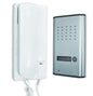 Two-Wire Single-Family Intercom Kit Handset Gate Opener Indoor Outdoor