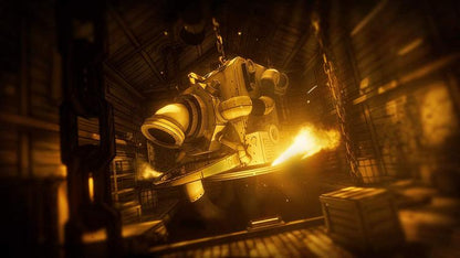 BENDY AND THE INK MACHINE PS4 VIDEOSPIEL DEUTSCH PLAYSTATION 4 NEUES SPIEL DEU