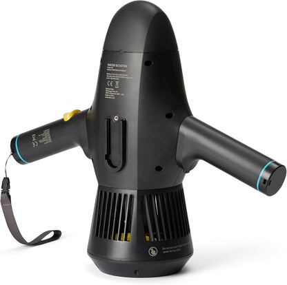 Nilox (Urban Kahuna) Acqua Scooter Elettrico Tavola Waterboard A Immersione 5M