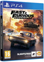 Fast & Furious Crossroads PS4 Video Game PlayStation 4 Italian New Game
