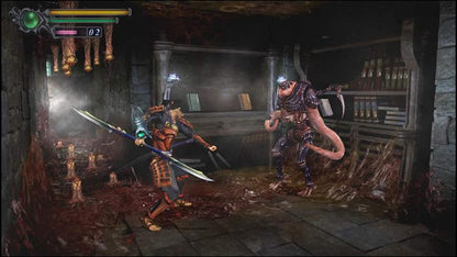 Onimusha: Warlords PS4 Spiel Italienisch Neu Videospiel PlayStation 4 Versiegelt