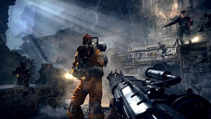 Wolfenstein Double Pack The New Order + Old Blood PS4 Deutsch EU Playstation 4