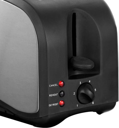 Tristar Toaster BR-1022 Auftauen Aufwärmen Toast Automatische Auswurf