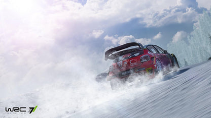 Wrc 7 Videogioco Rally Gioco Corse Cross Ps4 Sport Italiano Pal PlayStation 4