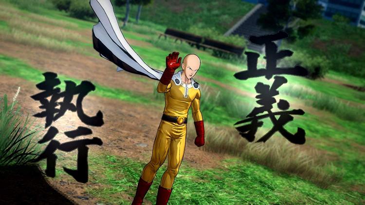 One Punch Man: A Hero Nobody Knows Ps4 Italiano Videogioco Playstation 4 Nuovo