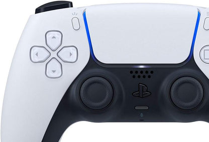 Sony Controller Dualsense Playstation 5 White Pad Ps5 Wireless Pad Weiß