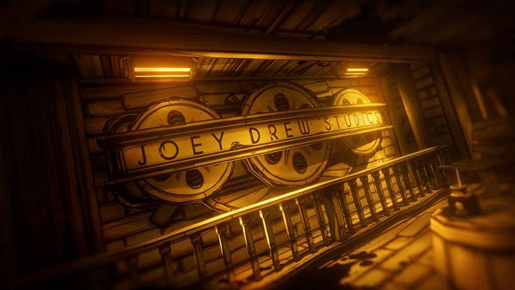 BENDY AND THE INK MACHINE PS4 VIDEOSPIEL DEUTSCH PLAYSTATION 4 NEUES SPIEL DEU