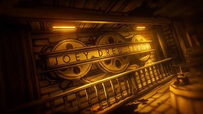 BENDY AND THE INK MACHINE PS4 VIDEOSPIEL DEUTSCH PLAYSTATION 4 NEUES SPIEL DEU