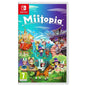 Miitopia Nintendo Switch Video Game Italian New Sealed Game Adventure RPG