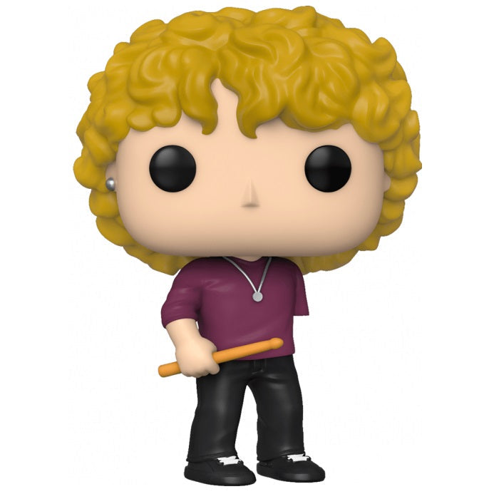 Funko Pop! Rocks - Def Leppard (149) Rick Allen Vinylfigur 9 cm Sammelfigur
