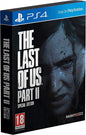 The Last Of Us Part 2 Special Limited Edition PS4 Italian PlayStation 4 New