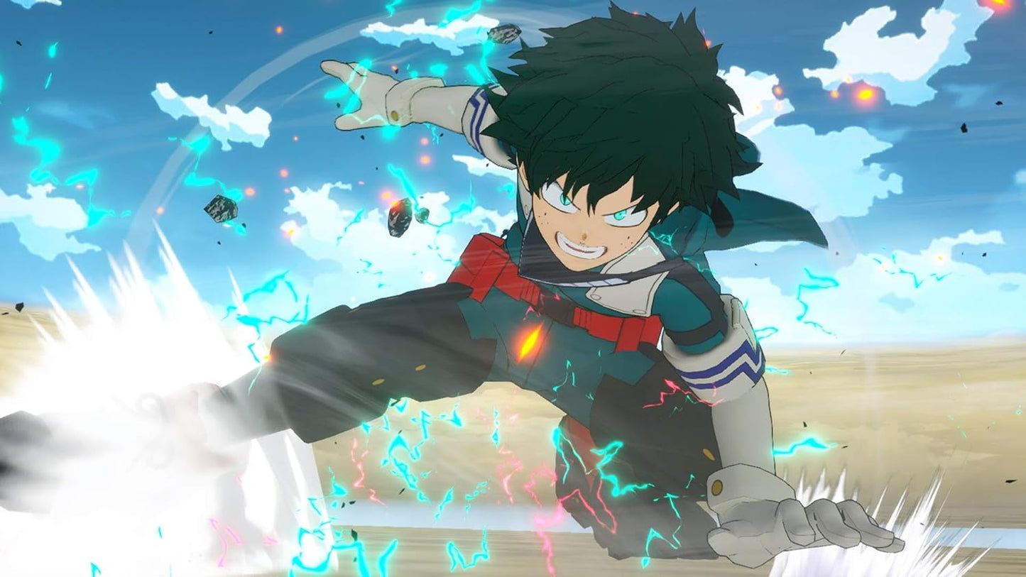 My Hero One's Justice 2 - PlayStation 4 Videospiel Deutsch