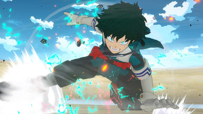 My Hero One's Justice 2 - PlayStation 4 Videospiel Deutsch