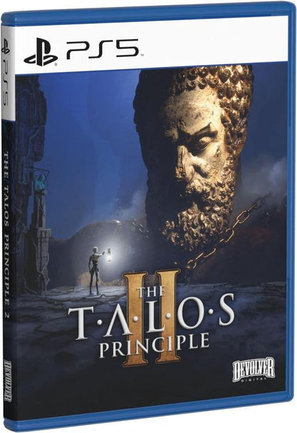 The Talos Principle 2 - Devolver Deluxe PS5 Videospiel Playstation 5 EU Neu