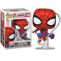 Funko Pop! Marvel - Spider-Man Neighborhood (1532) Spider-Man (Final Suit) Figure 9cm
