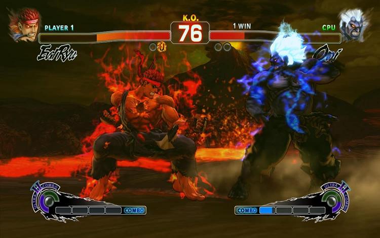 Street Fighter IV Arcade Edition PS3 Videospiel PlayStation 3 Import Versiegelt