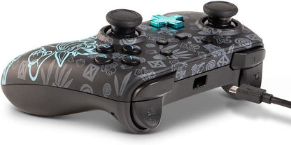 PowerA Wired Controller Nintendo Switch Crash Bandicoot Edition kabelgebundener Joystick