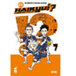 Comic: Let's Haikyuu!? The Volleyball Ace (Vol. 7) Shonen Manga By Retsu