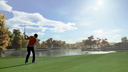 Pga Tour 2K21 Ps4 Italiano Gioco Videogioco Sony Nuovo Playstation 4