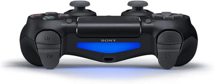 Sony DUALSHOCK 4 WIRELESS V2 Controller JET BLACK PS4 NERO JOYPAD PLAYSTATION 4