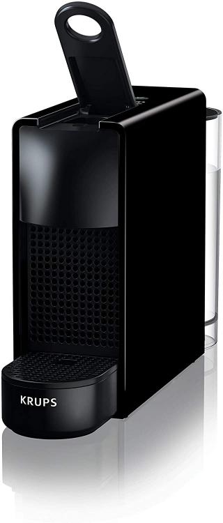 Krups Essenza Mini Kaffeemaschine Xn1108 Nespresso Kapsel Schwarz Espresso Bar