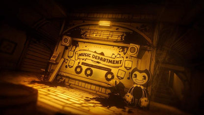 BENDY AND THE INK MACHINE PS4 VIDEOSPIEL DEUTSCH PLAYSTATION 4 NEUES SPIEL DEU