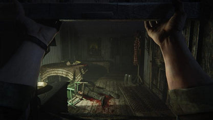 Outlast Trinity PS4 Trilogie Spiel PlayStation 4 Deutsch Neu Versiegelt
