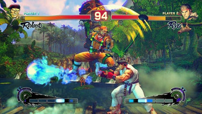 Street Fighter IV Arcade Edition PS3 Videospiel PlayStation 3 Import Versiegelt