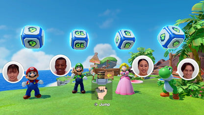 Super Mario Party Jamboree + Jamboree Tv Nintendo Switch 2 Gioco Ita Nuovo