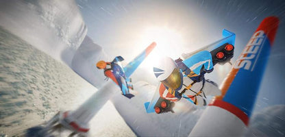 Steep X Games Gold Edition PS4 Deutsch Spiel PlayStation 4 Snowboard Neu DE