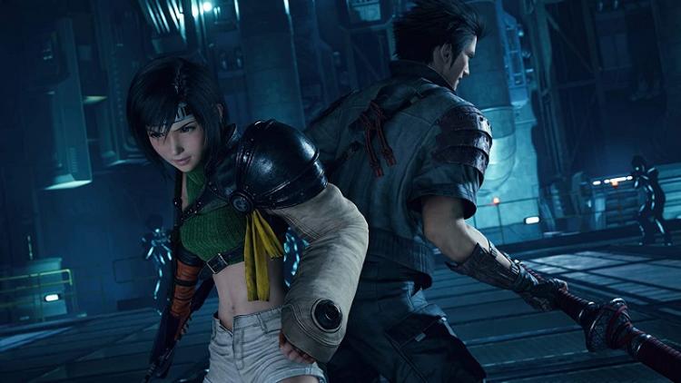 Final Fantasy VII 7 Remake Intergrade Ps5 Gioco Playstation 5 Italiano Eu Nuovo
