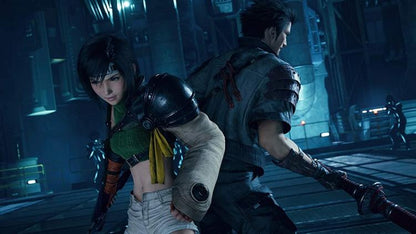 Final Fantasy VII 7 Remake Intergrade Ps5 Gioco Playstation 5 Italiano Eu Nuovo