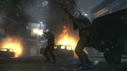 Payday 2 Crimewave Edition PS4 Spiel Deutsch Playstation 4 Videospiel PAL Deutsch