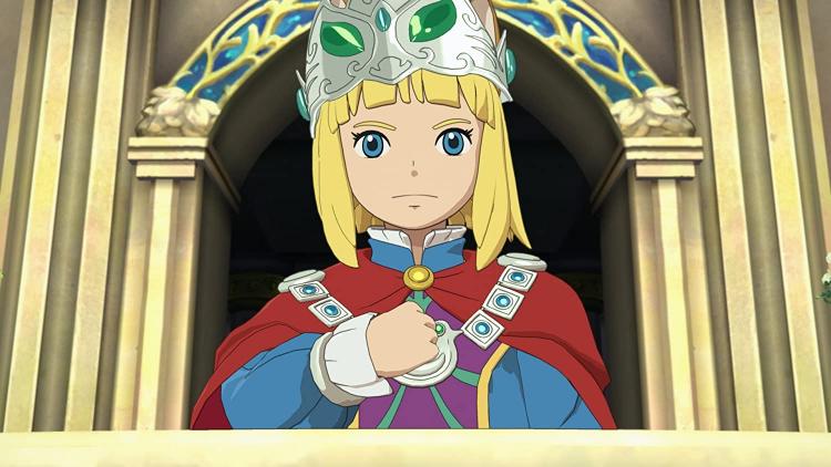 Ni No Kuni 2 - Schicksal eines Königreichs PS4 Videospiel EU Deutsch Playstation 4