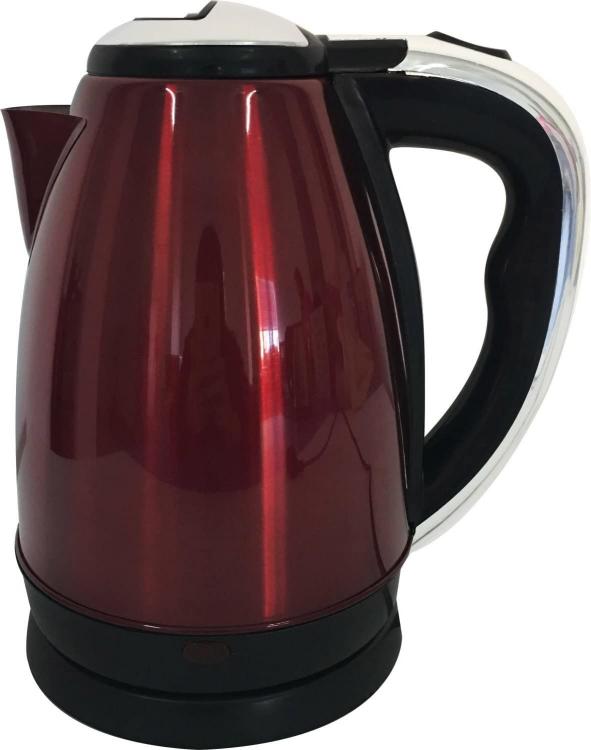 AKAI WASSERKOCHER KT177A ROT KAPAZITÄT 1,7 LITER LEISTUNG 2200 WATT