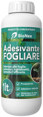 Bionee Foliar Adhesive – Technical Adjuvant Based on Plant Extracts to Improve Treatment Adhesion and Nutrient Assimilation – 1 Liter