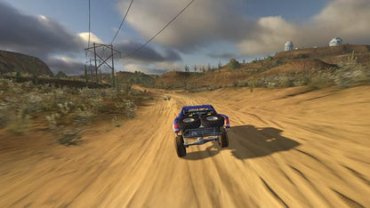 Baja Edge Of Control HD PS4 Spiel Neu Italienisch PlayStation 4 Versiegelt Auto GT